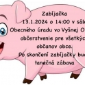 Zabíjačka 2024