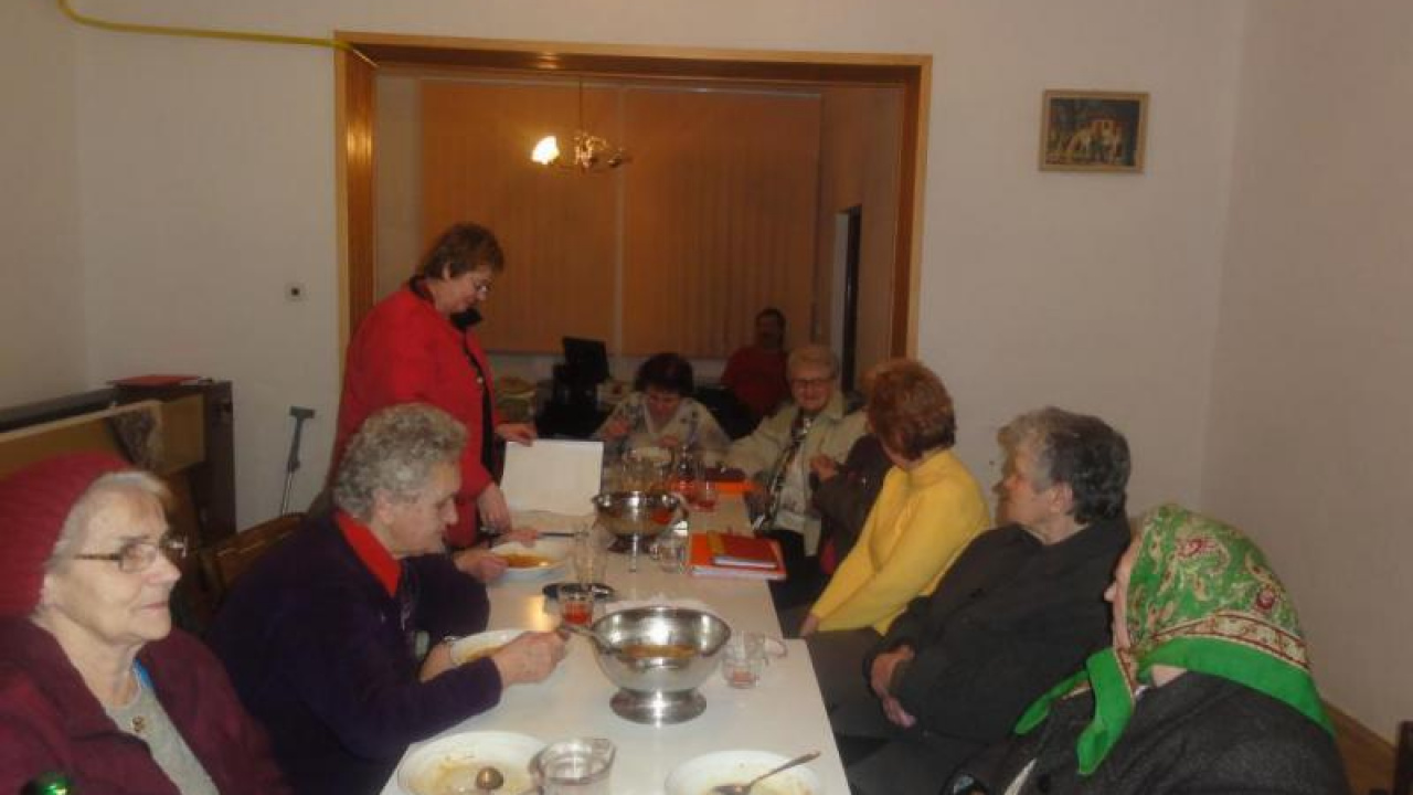 Fotografia fotogalérie Folkórny súbor Olšavan a krst CD 2014