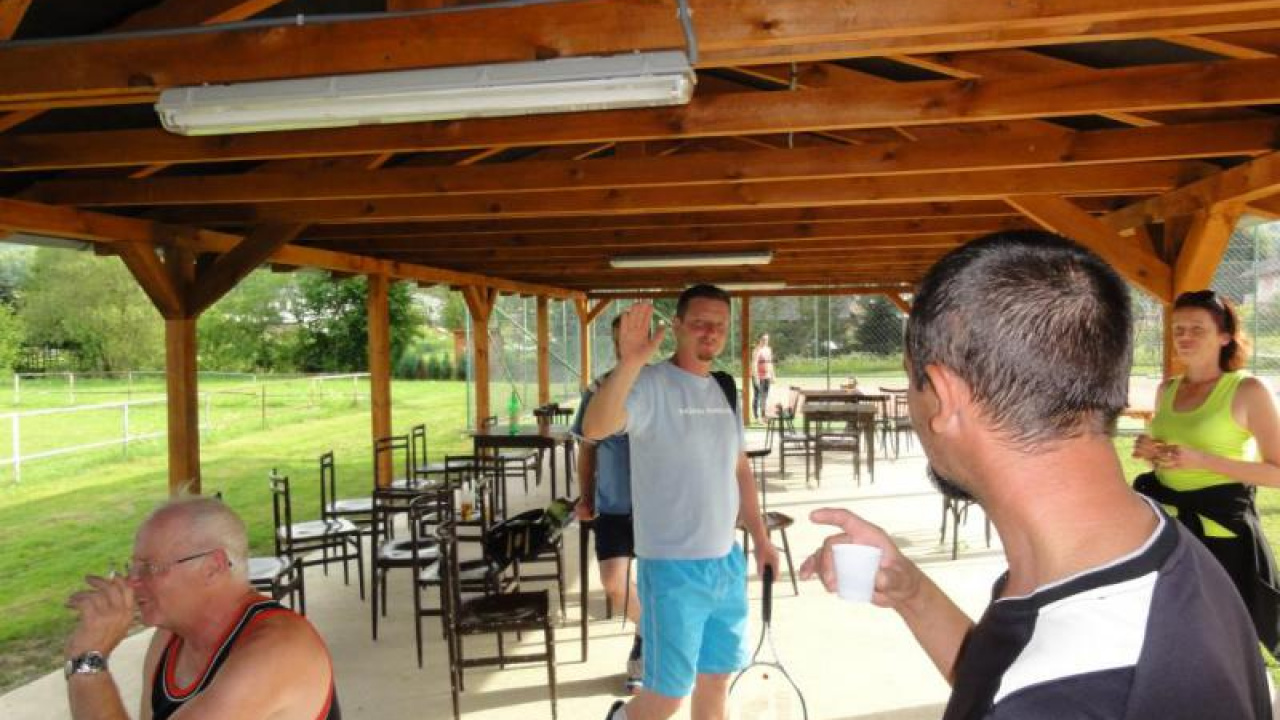 Fotografia fotogalérie Tenis 2014