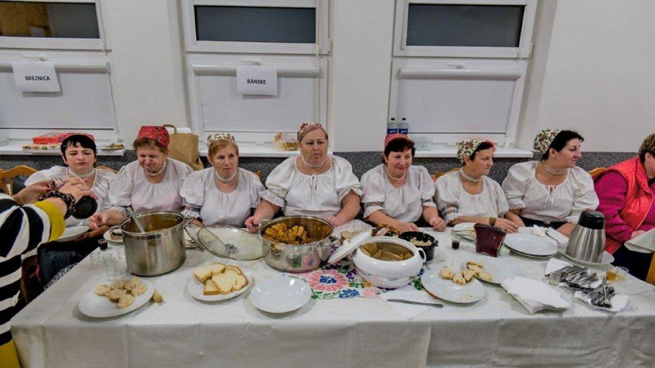 Fotografia fotogalérie Akcia Chlebom a soľou 2023