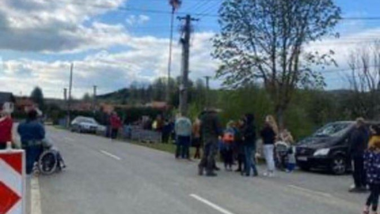 Fotografia fotogalérie Zdobenie mája 2023