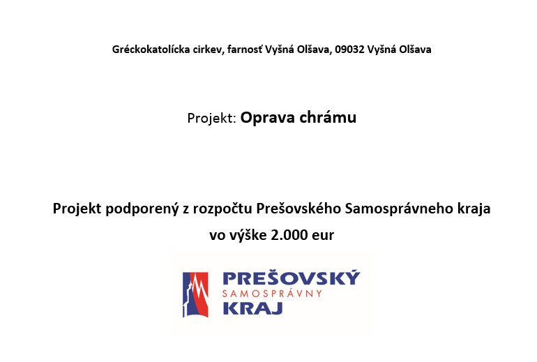 Fotka - Oprava chrámu